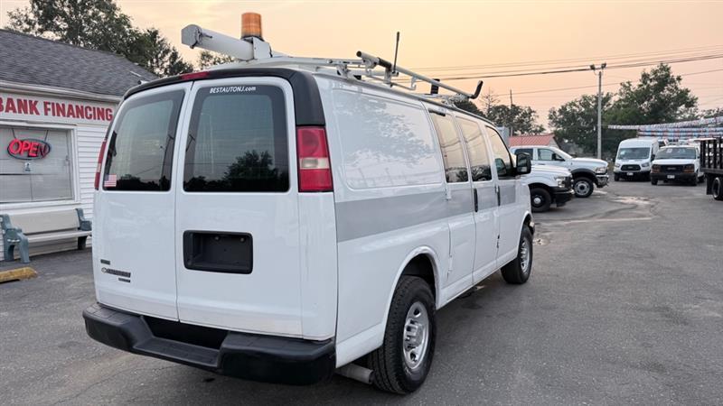 chevrolet express cargo 2011 1GCWGFCA1B1185931 image chevrolet express cargo 2011 1GCWGFCA1B1185931 image